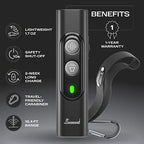 Ultrasonic Pet Dog Anti Barking Stop Bark Training Device