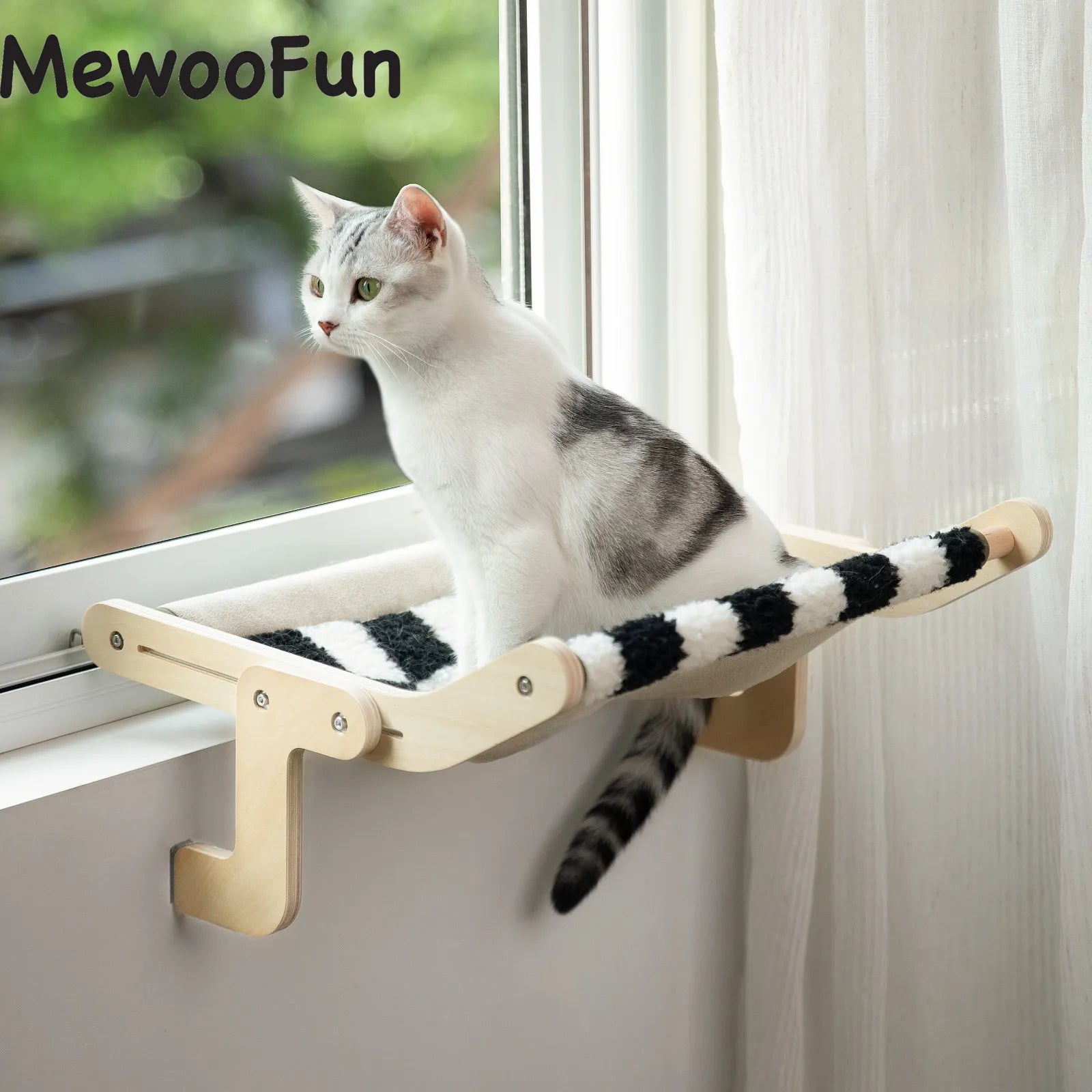 Cat Window Perch  Mat Easy Washable