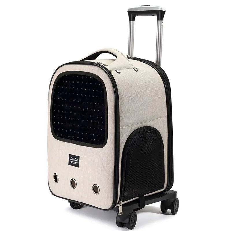 Trolley Pet Backpack