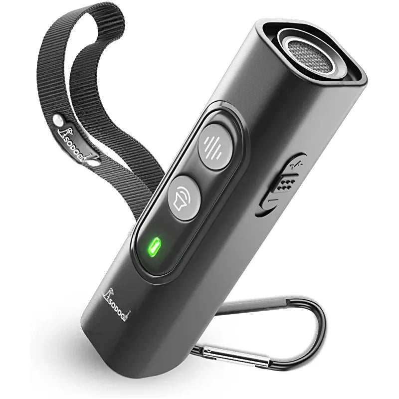 Ultrasonic Pet Dog Anti Barking Stop Bark Training Device