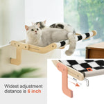 Cat Window Perch  Mat Easy Washable
