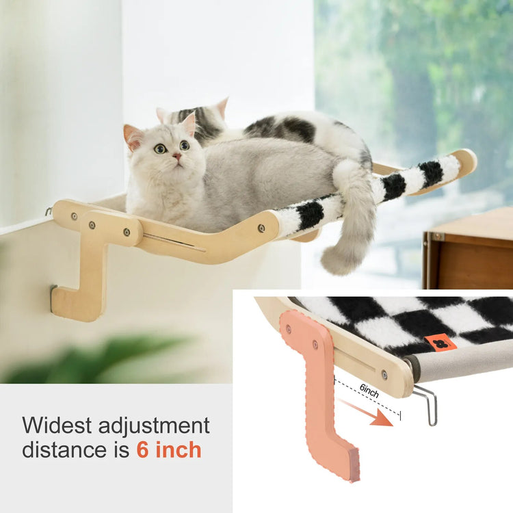 Cat Window Perch  Mat Easy Washable