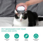 Electric Pet Massager