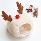 Christmas Puppy Dog Cat Costume
