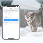 4G GPS Pet Tracker: Waterproof Dog & Cat Locator