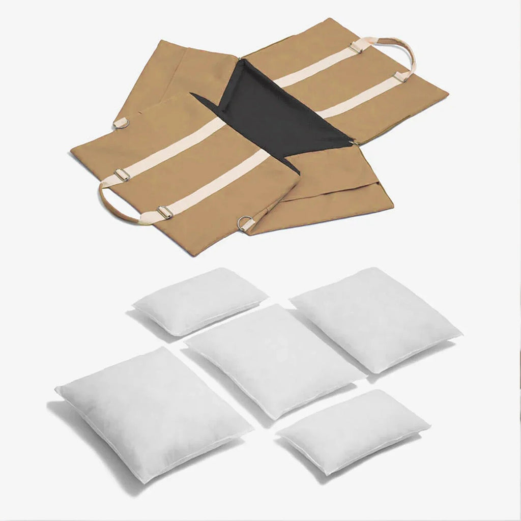 Pet Car Safety Seat Bed Pad Kennel Double-sided