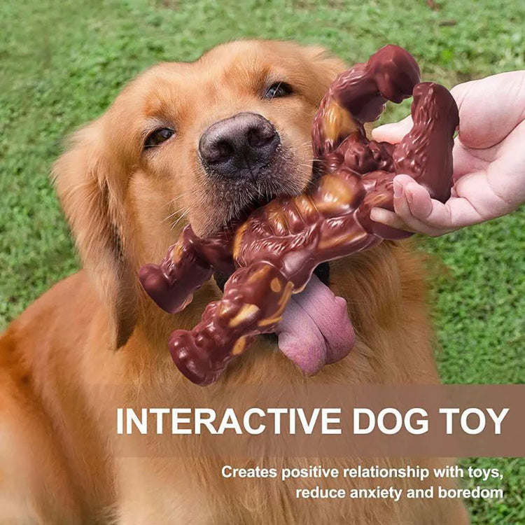 Gorilla Dog Chew Toys for Dogs