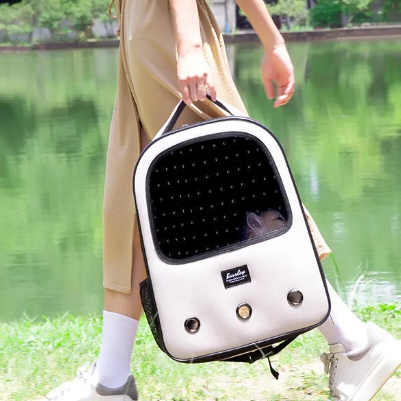 Trolley Pet Backpack
