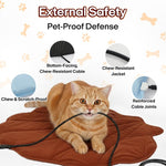 We Love Our Pets: Heated Pet Pad