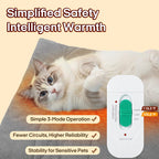 We Love Our Pets: Heated Pet Pad