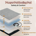We Love Our Pets: Heated Pet Pad