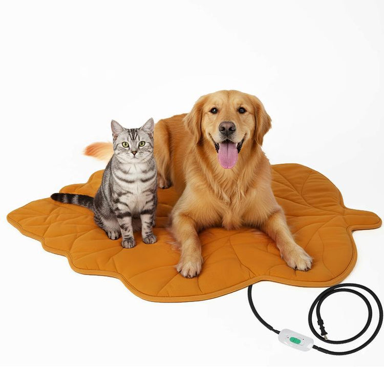 We Love Our Pets: Heated Pet Pad