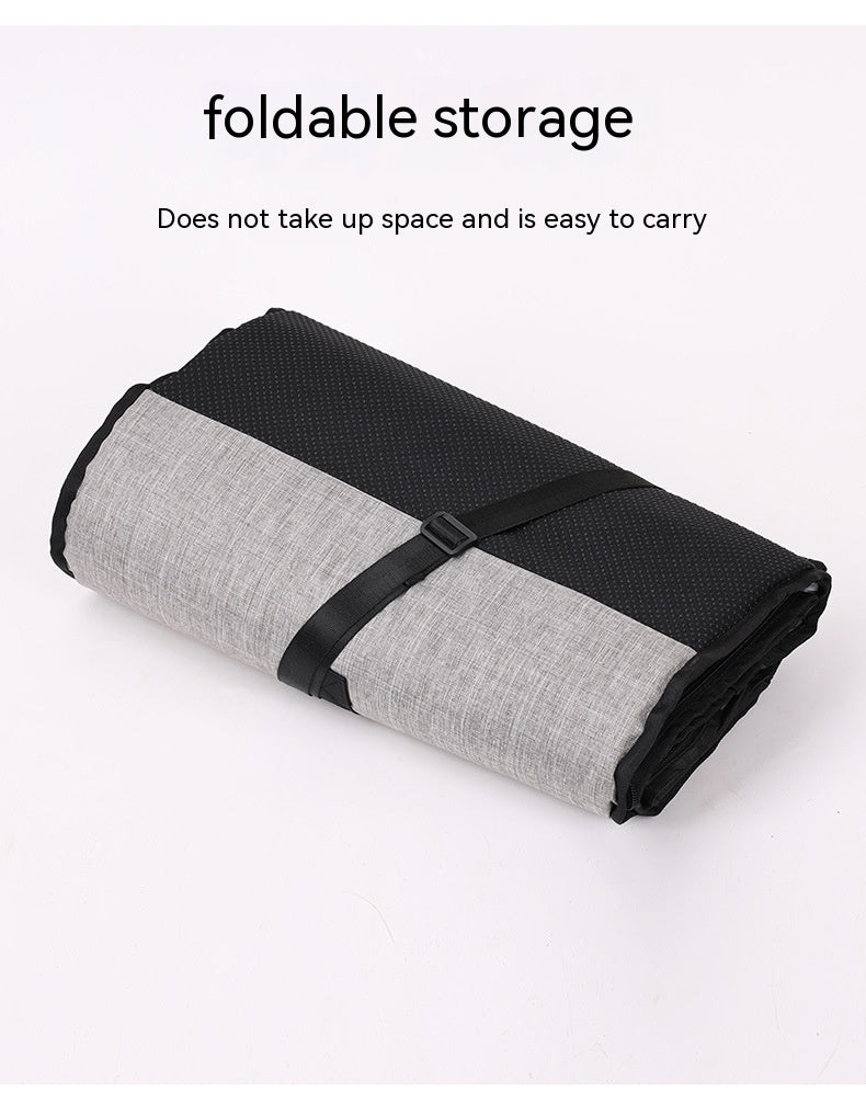 Pet Car Supplies Dog Cage Nest Go Out Portable