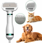Pet Comb Hair Dryer