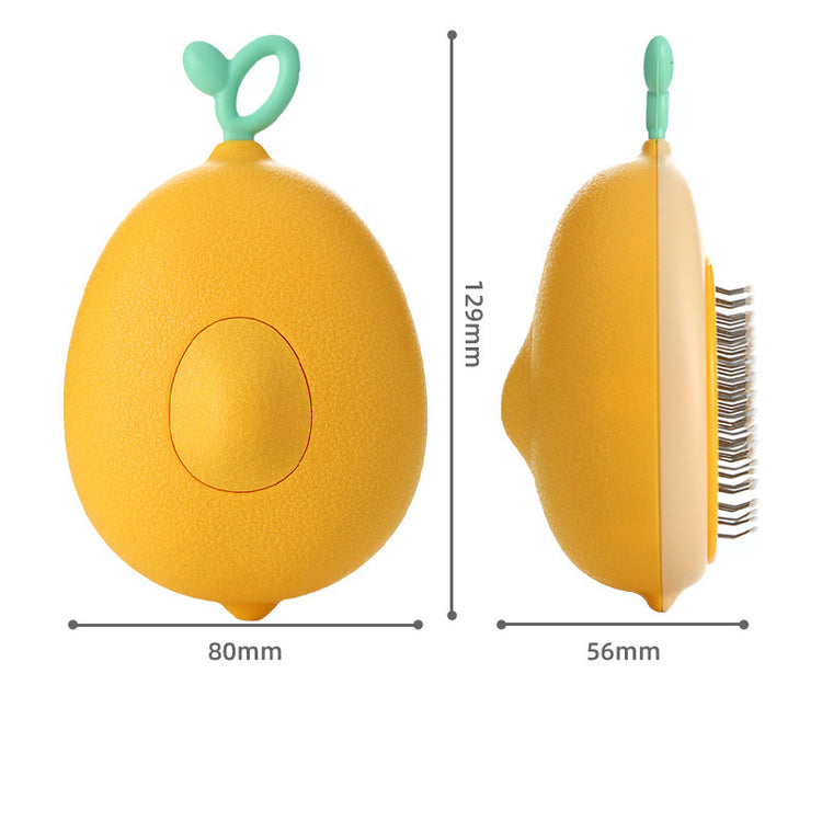 Creative Cat Grooming Comb Portable Massage Brush