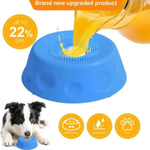 3-in-1 Calming Dog Bowl