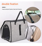Pet Car Supplies Dog Cage Nest Go Out Portable
