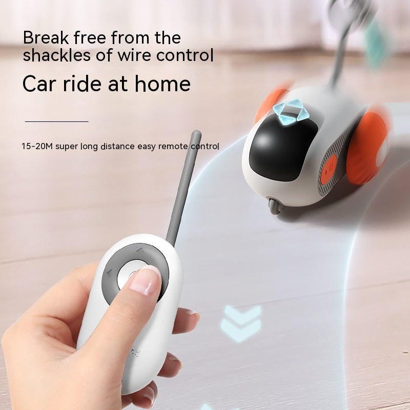 Remote Control Interactive Car Toy