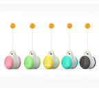 Tumbler Balanced Wheel Swinging Ball Cat Toy