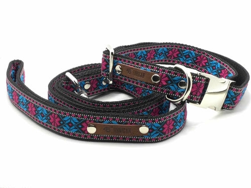 Wholesale Durable Designer Dog Collar No. 9l