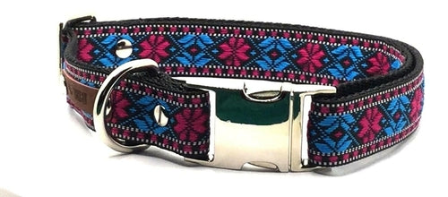 Wholesale Durable Designer Dog Collar No. 9l